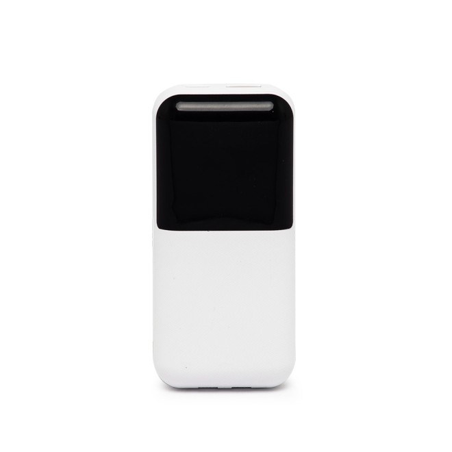 Power Bank 6.000mAh com Duas Saídas Personalizado