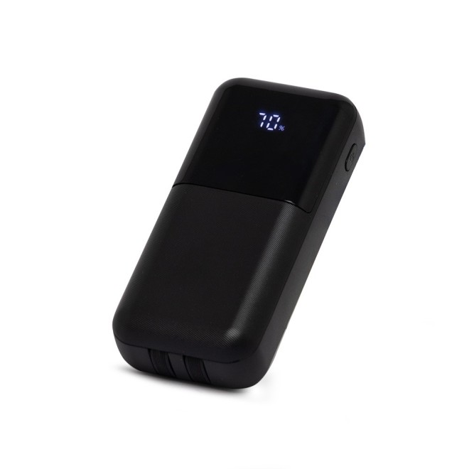 Power Bank 6.000mAh com Duas Saídas Personalizado
