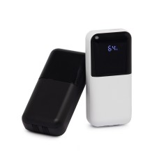 Power Bank 6.000mAh com Duas Saídas Personalizado