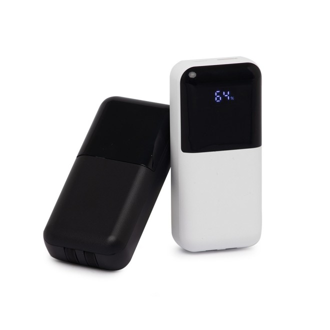 Power Bank 6.000mAh com Duas Saídas Personalizado