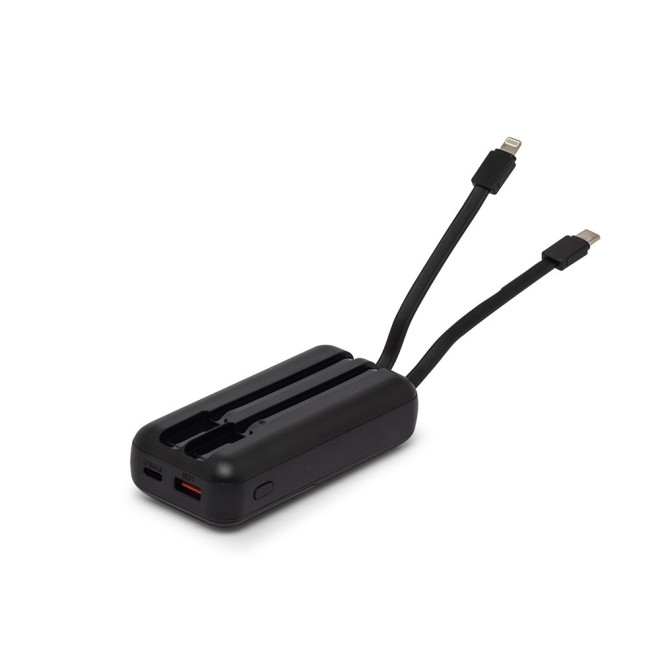 Power Bank 6.000mAh com Duas Saídas Personalizado