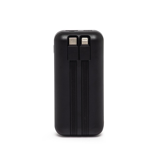 Power Bank 6.000mAh com Duas Saídas Personalizado