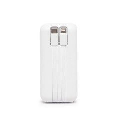 Power Bank 6.000mAh com Duas Saídas Personalizado