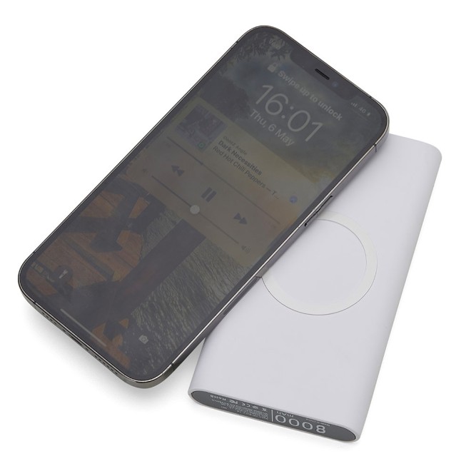 Power Bank 8000 mAh Personalizado Power Bank 8000 mAh Personalizado