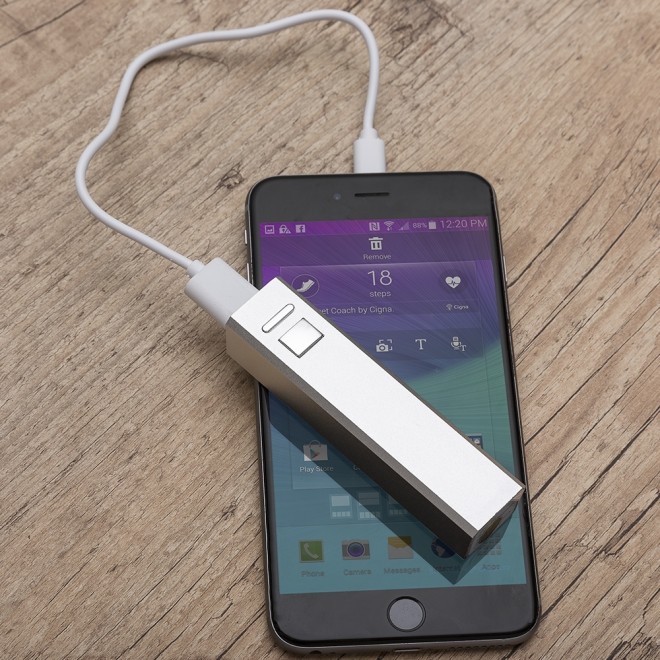 Power Bank Metal Para Brinde Power Bank Metal Para Brinde