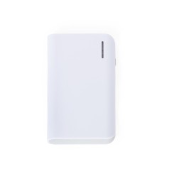 Power Bank Plástico Com Lanterna Personalizado Power Bank Plástico Com Lanterna Personalizado