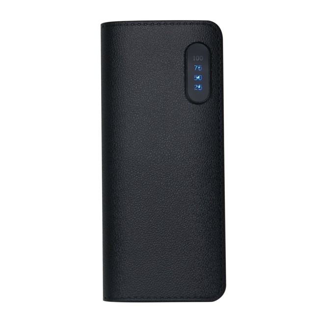 Power Bank Plástico Com Níveis Personalizado Power Bank Plástico Com Níveis Personalizado