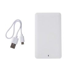 Power Bank Plástico Personalizado Power Bank Plástico Personalizado