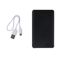 Power Bank Plástico Personalizado Power Bank Plástico Personalizado