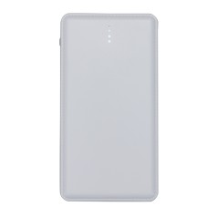 Power Bank Slim Com Níveis Personalizado Power Bank Slim Com Níveis Personalizado