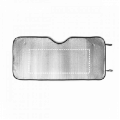 Protetor Solar Para Carros Com Logo