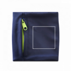 Punho Elástico Com Logo Personalizado Punho Elástico Com Logo Personalizado