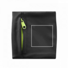 Punho Elástico Com Logo Personalizado