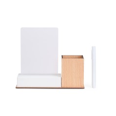 Quadro de Mensagens LED com Porta caneta Personalizado