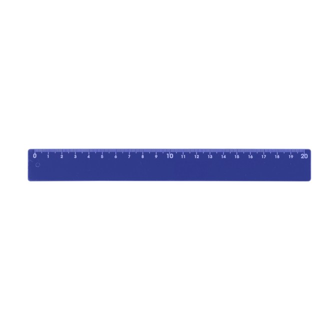 Régua Plástica 20Cm Personalizada Régua Plástica 20Cm Personalizada