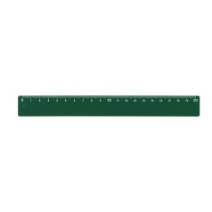 Régua Plástica 20Cm Personalizada Régua Plástica 20Cm Personalizada