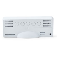 Relógio Despertador LED Personalizado