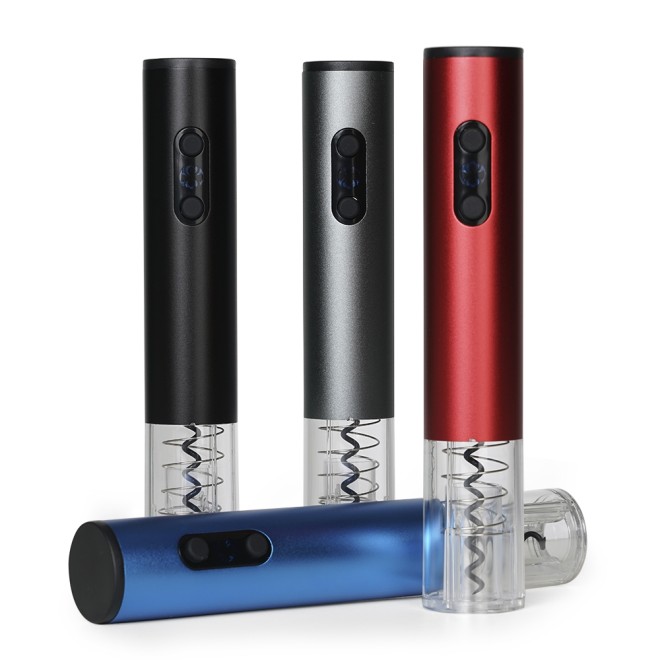 Saca Rolhas Elétrico Com Led Personalizado Saca Rolhas Elétrico Com Led Personalizado