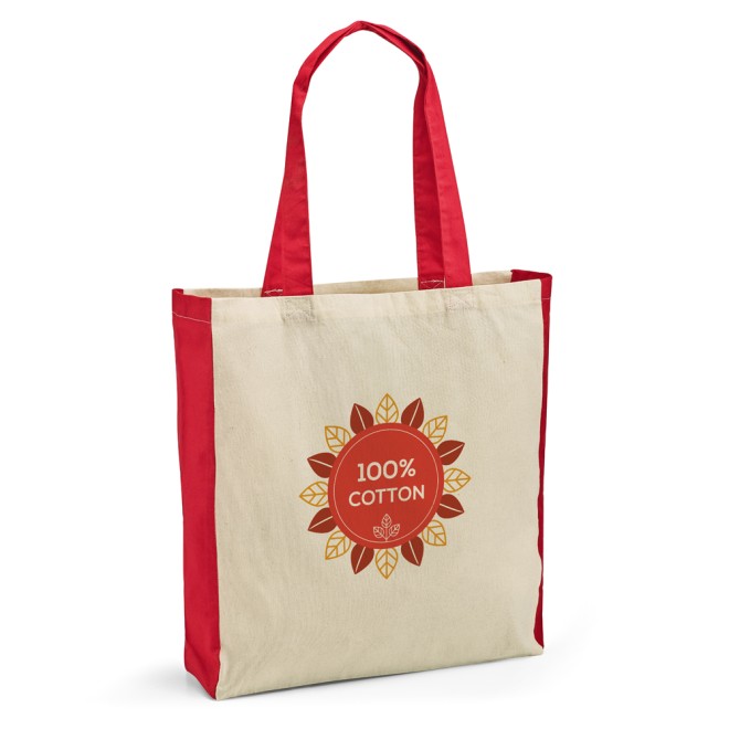 Sacola De Algodão Personalizada Sacola De Algodão Personalizada