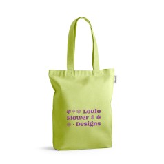Sacola de Algodão Reciclado Promocional Sacola de Algodão Reciclado Promocional