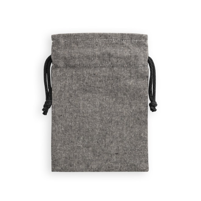 Sacola de Oferta em Algodão Reciclado Personalizada Sacola de Oferta em Algodão Reciclado Personalizada