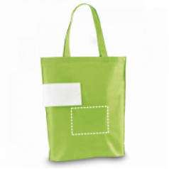 Sacola Dobrável Personalizada Sacola Dobrável Personalizada