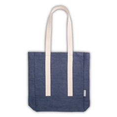 Sacola em Denim Personalizada Sacola em Denim Personalizada
