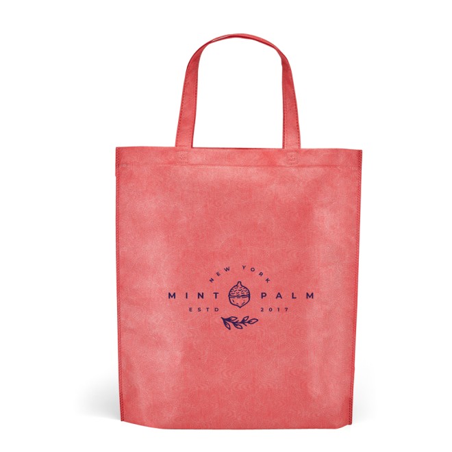 Sacola Em Non-Woven Com Logo Sacola Em Non-Woven Com Logo