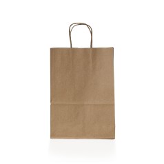 Sacola Kraft Pequena Para Brinde Sacola Kraft Pequena Para Brinde