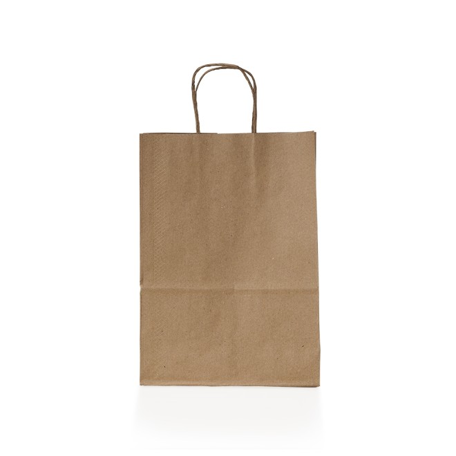 Sacola Kraft Pequena Para Brinde Sacola Kraft Pequena Para Brinde