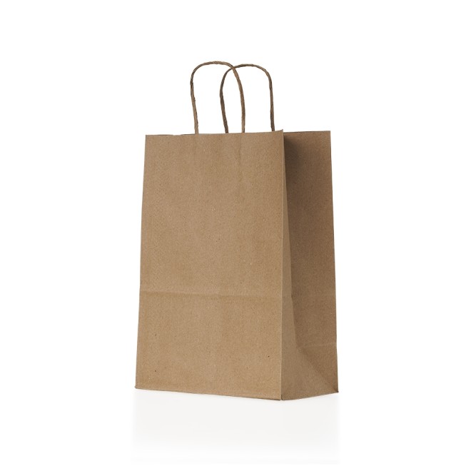 Sacola Kraft Pequena Para Brinde Sacola Kraft Pequena Para Brinde