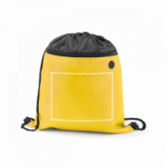 Sacola Tipo Mochila Com Logo Sacola Tipo Mochila Com Logo