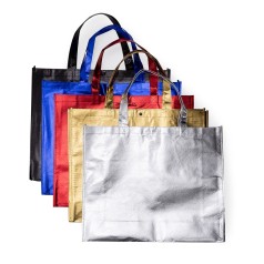 Sacola Tnt Metalizada Para Brinde Sacola Tnt Metalizada Para Brinde
