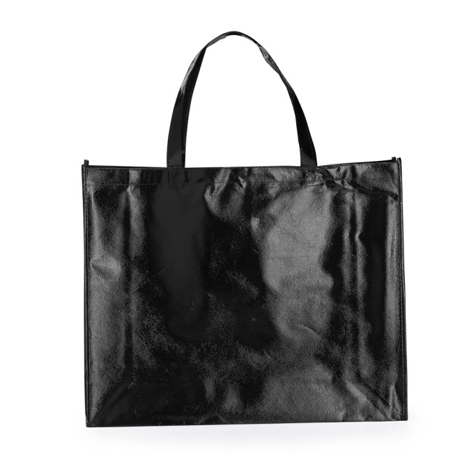 Sacola Tnt Metalizada Personalizada Sacola Tnt Metalizada Personalizada