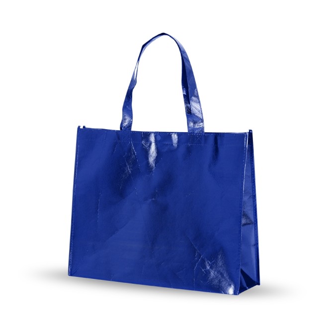 Sacola Tnt Metalizada Personalizada Sacola Tnt Metalizada Personalizada