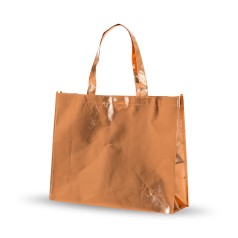 Sacola Tnt Metalizada Personalizada Sacola Tnt Metalizada Personalizada