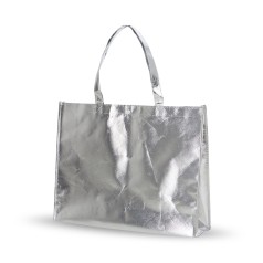 Sacola Tnt Metalizada Personalizada Sacola Tnt Metalizada Personalizada