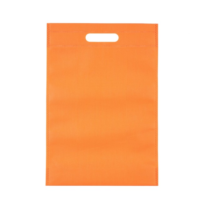 Sacola Tnt Sem Alça Com Logo Sacola Tnt Sem Alça Com Logo