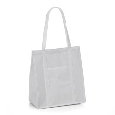 Sacola Tnt Térmica 18 Litros Personalizada Sacola Tnt Térmica 18 Litros Personalizada