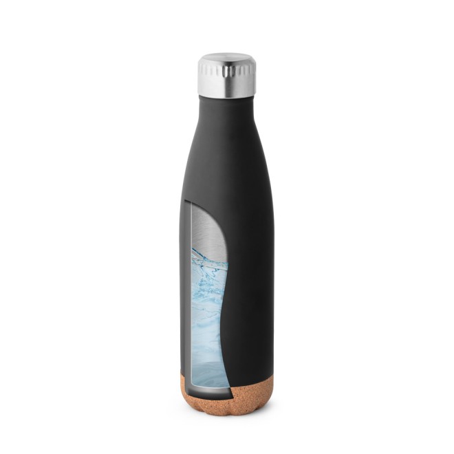 Squeeze 560 Ml Em Inox Personalizado Squeeze 560 Ml Em Inox Personalizado