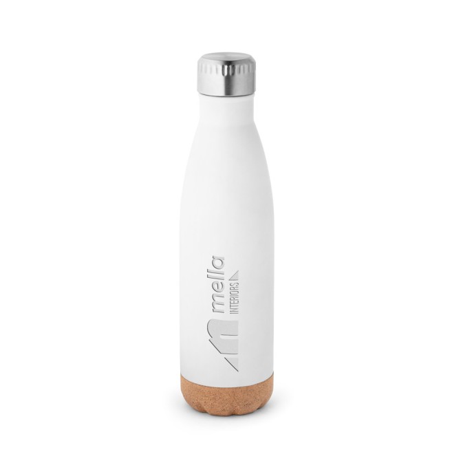 Squeeze 560 Ml Em Inox Personalizado Squeeze 560 Ml Em Inox Personalizado