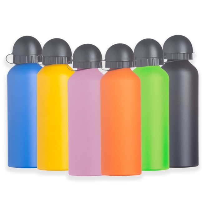 Squeeze Alumínio 500Ml Personalizado Squeeze Alumínio 500Ml Personalizado