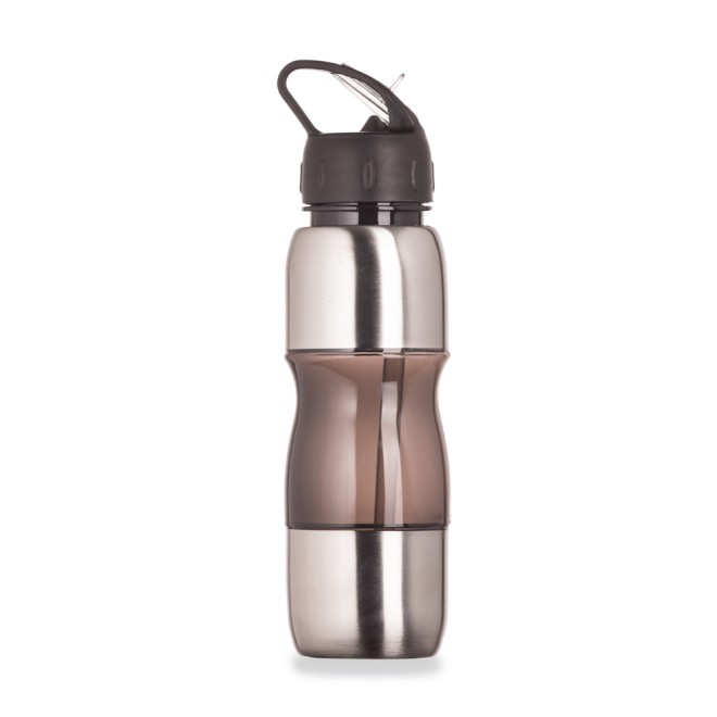 Squeeze Alumínio 600Ml Personalizado Squeeze Alumínio 600Ml Personalizado