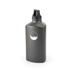 Squeeze De Alumínio 600Ml Personalizado