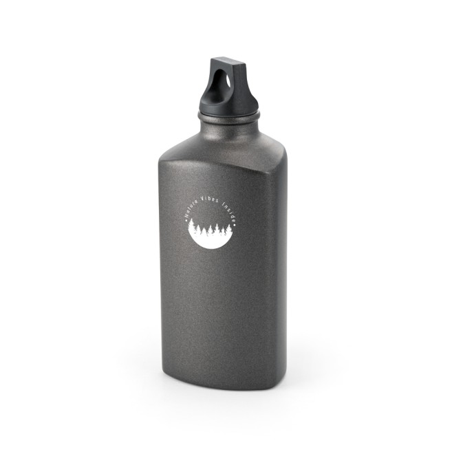 Squeeze De Alumínio 600Ml Personalizado