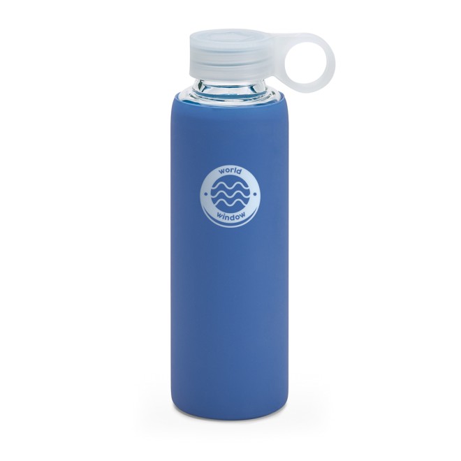 Squeeze De Vidro 380 Ml Personalizado Squeeze De Vidro 380 Ml Personalizado