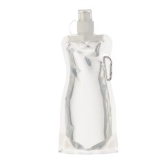 Squeeze Dobrável 480Ml Personalizado Squeeze Dobrável 480Ml Personalizado