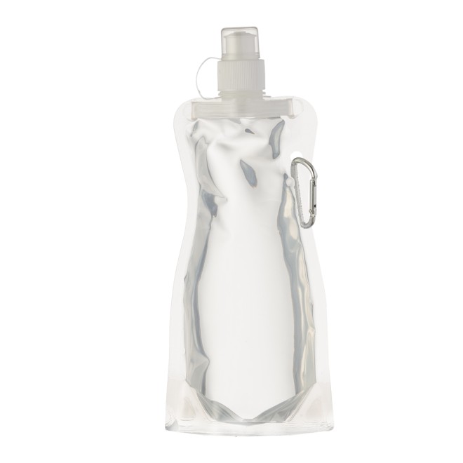 Squeeze Dobrável 480Ml Personalizado Squeeze Dobrável 480Ml Personalizado