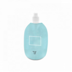 Squeeze Dobrável Personalizado Squeeze Dobrável Personalizado