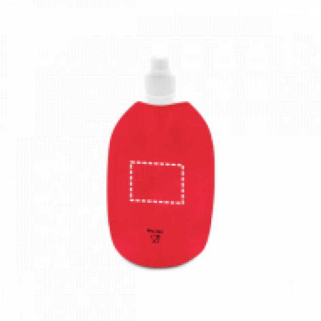 Squeeze Dobrável Personalizado Squeeze Dobrável Personalizado